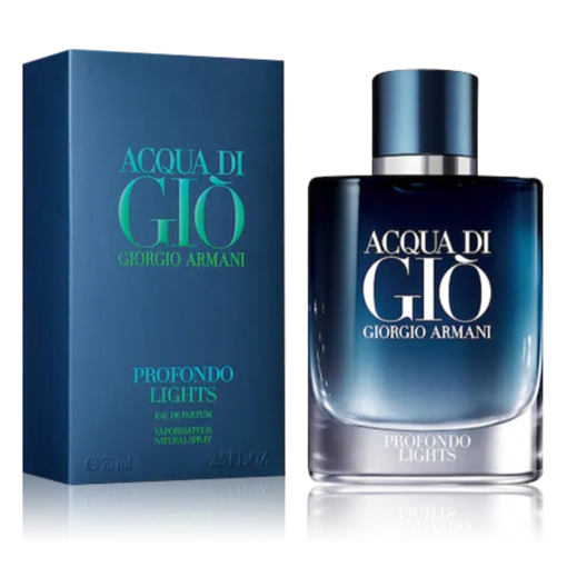 Giorgio Armani Acqua di Giò Profondo Lights EDP