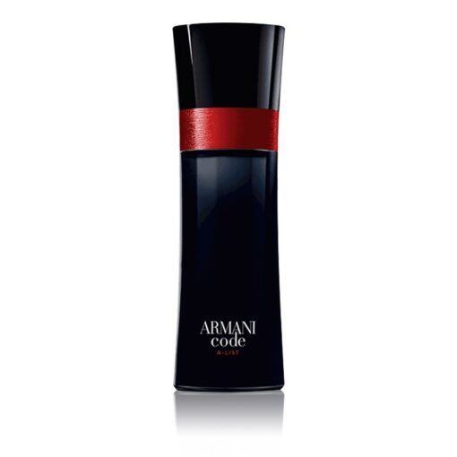 Giorgio Armani Armani Code A-List Pour Homme