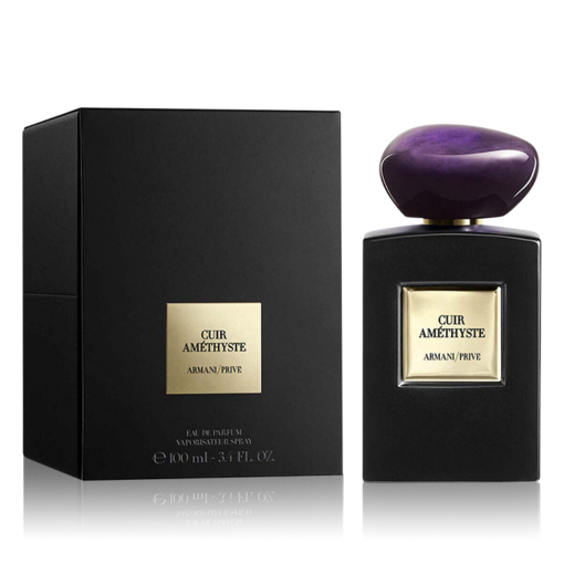 Giorgio Armani Cuir Amethyste EDP