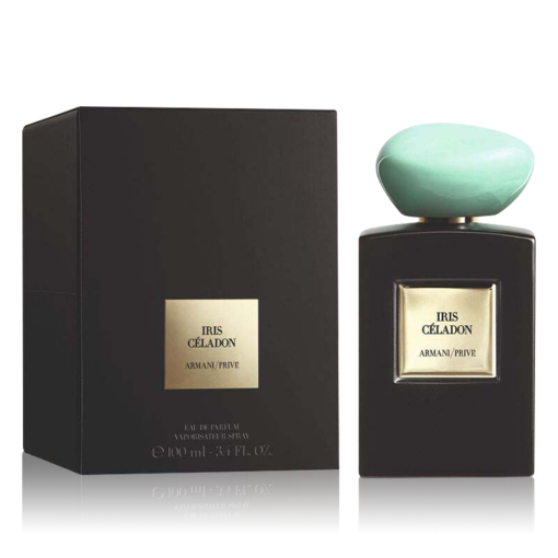 Giorgio Armani Iris Celadon EDP