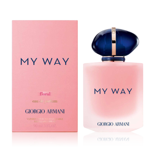 Giorgio Armani My Way Floral EDP