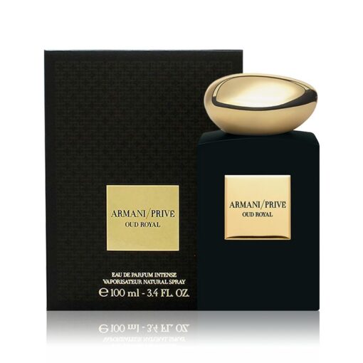 Giorgio Armani Prive Oud Royal EDP Intense