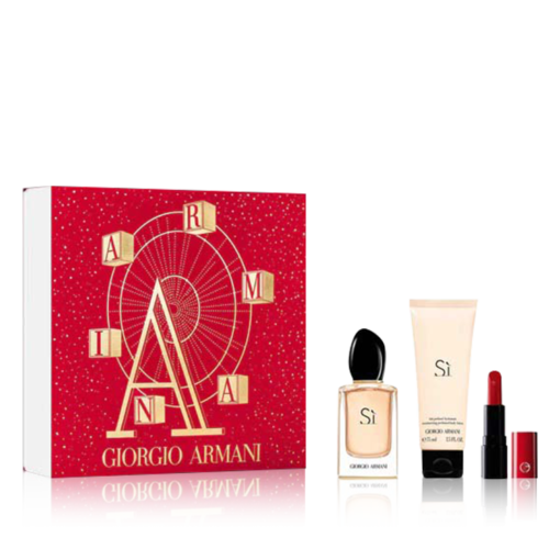 Giorgio Armani Si Gift Set