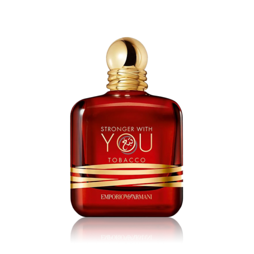 Giorgio Armani Stronger With You Tobacco EDP