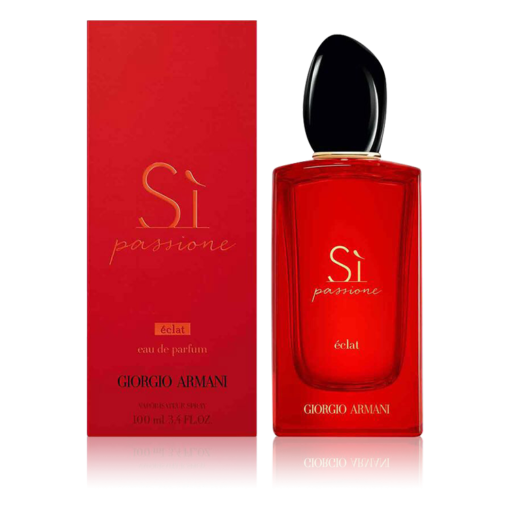 Giorgio Armani Si Passione Éclat EDP