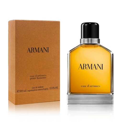 Giorgio Armani Eau D'Aromes