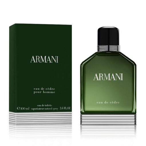 Giorgio Armani Eau De Cèdre