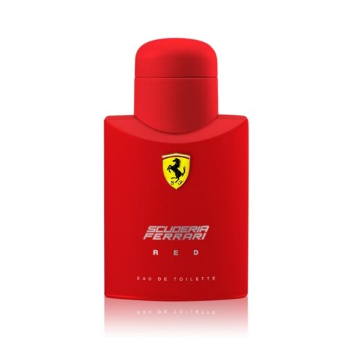 Ferrari Scuderia Red
