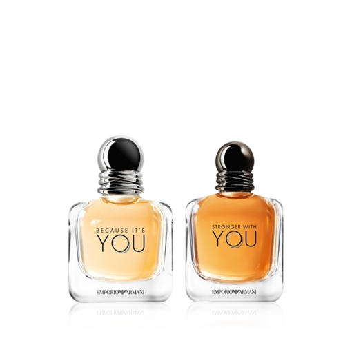 Giorgio Armani You Couple Set